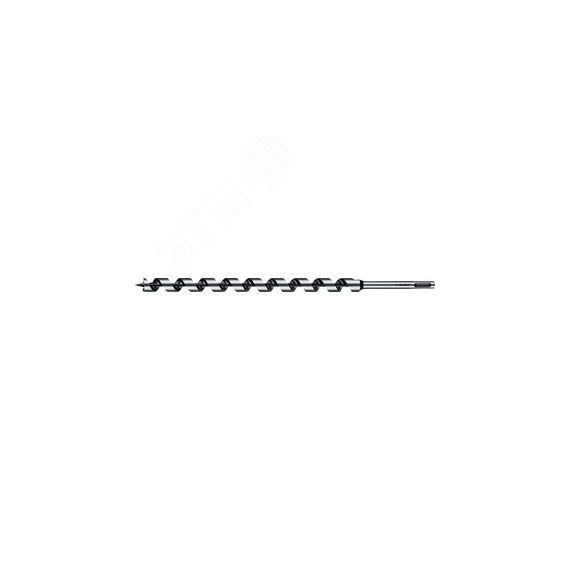 Сверло левиса по дереву,''левис SDS'' 14x450/360 мм, хвостовик SDS+ ЗУБР 29482-450-14_z01