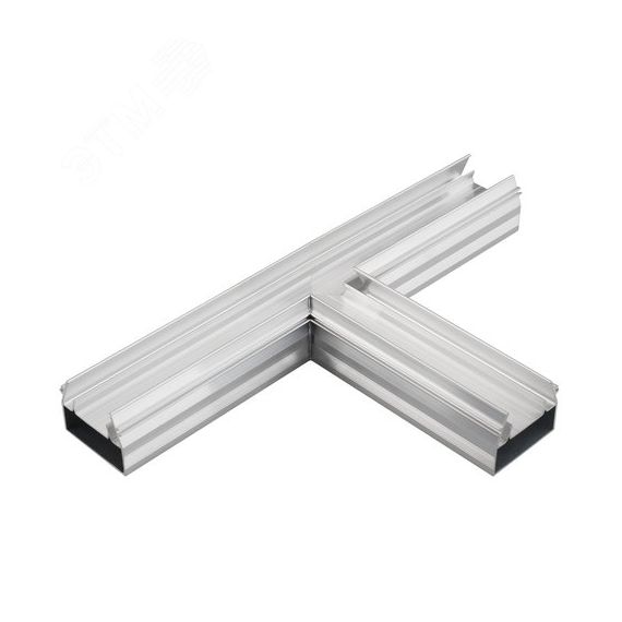 Угол STRETCH-S-35-CEIL-CENTER-T90 тройной (GAMMA35) (Arlight, Металл) Arlight 046876