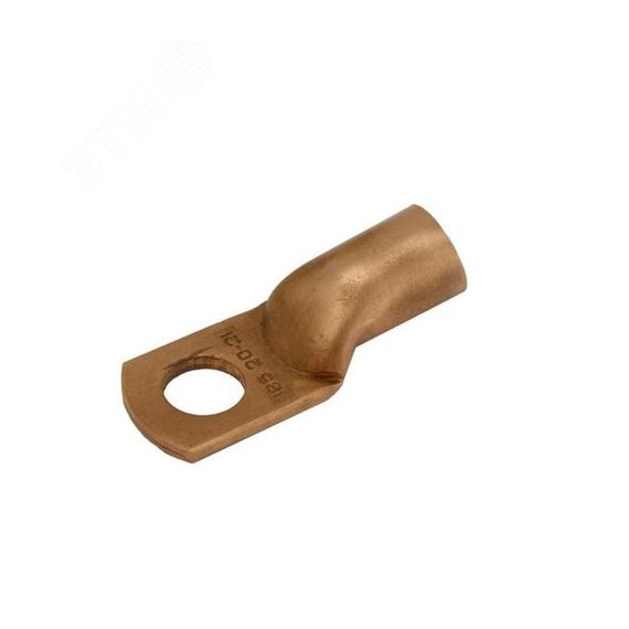 Наконечник медный ТМ 240-20-24 PROxima EKF tm-240-20-24