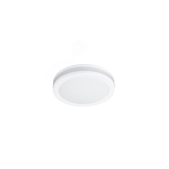 Светильник крулый белый 7Вт 4000К 4000К 530Лм Arte Lamp A8430PL-1WH