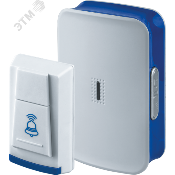 Звонок электрический Navigator 61 273 NDB-D-DC03-1V1-B Navigator Group 61273