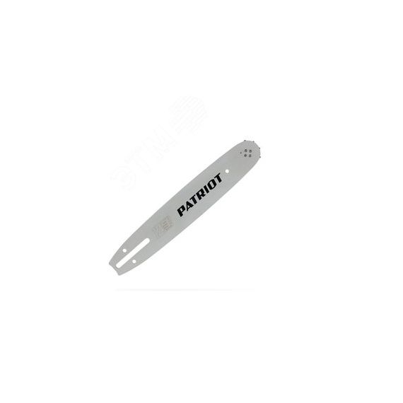 "Шина P120SPEA041, 12"""" 3/8 1,3мм 45 зв. (PG-PO12-50NR)""""" Patriot 867131250