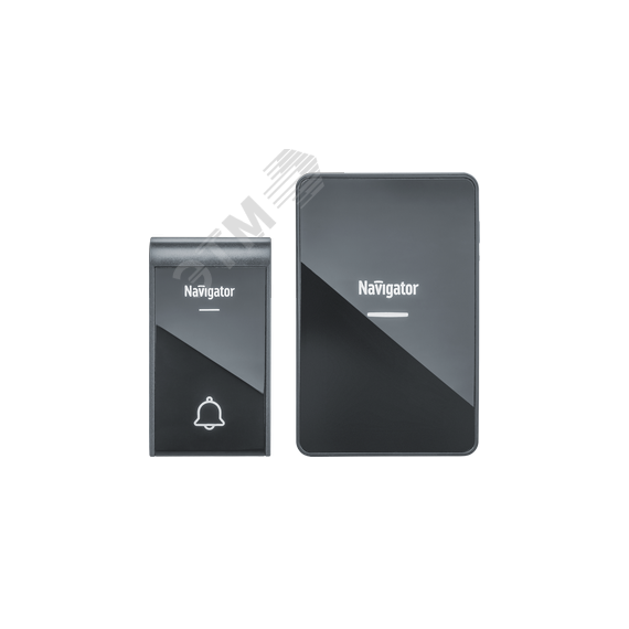 Звонок электрический 80 512 NDB-D-DC06-1V1-BL     Navigator Navigator Group 80512