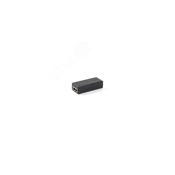Инжектор PSE-PoE.220AC/28VA v.2 55В 0,5 А IEEE 802.3af IEEE 802.3at Бастион 4082