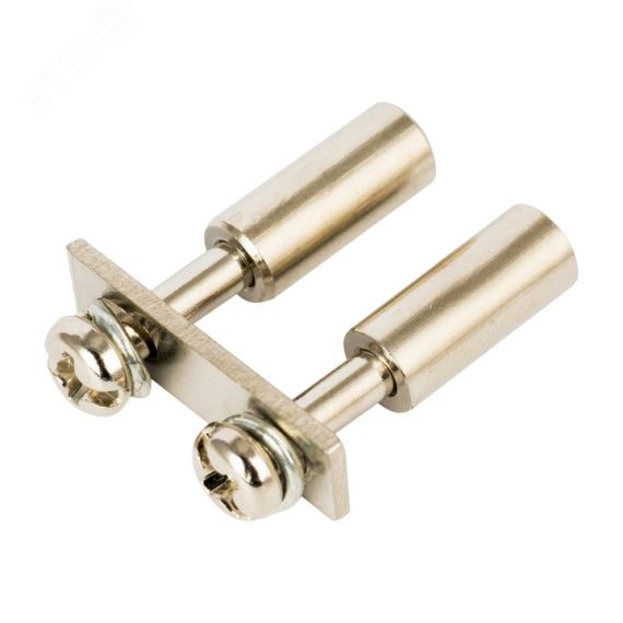 Перемычка тип 2PIN для 4.0 мм2 (20 шт.) PROxima EKF plc-per-2PIN-4