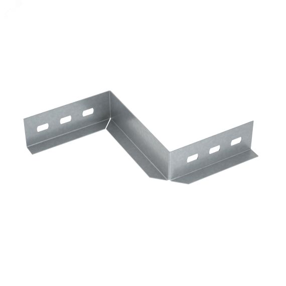 Переходник правосторонний 500 мм HD КМ-профиль LO16447