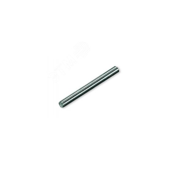 Шпилька резьбовая DIN 975  M27x1м  кл.пр. 4.8 КМП 00-00000144