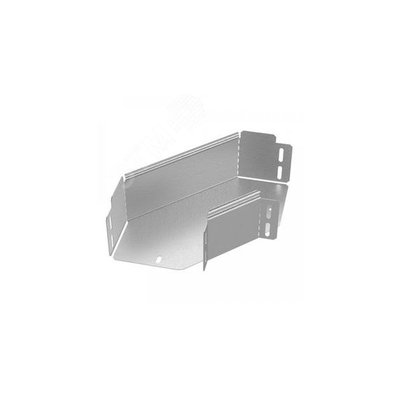 Угол горизонтальный 90 градусов Стандарт HDZ 150х80 Промрукав PR16.1642