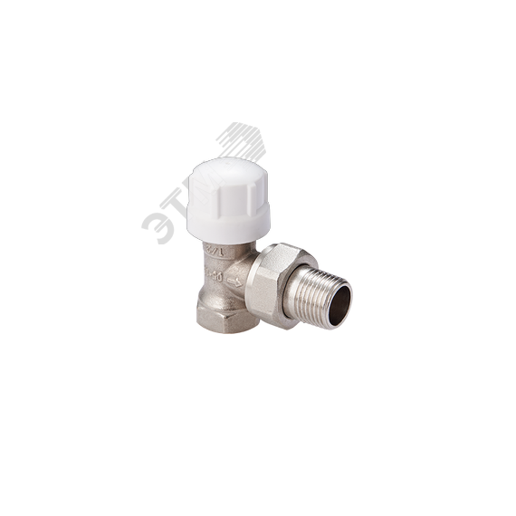 Клапан термостатический 3/4' угловой MVI TR.310.05