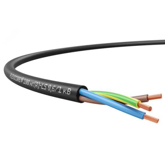 Кабель универсальный FLEXICORE 100 нг(А)-LS 0.6/1 кВ 5G6 Лапп Руссия 3120001349