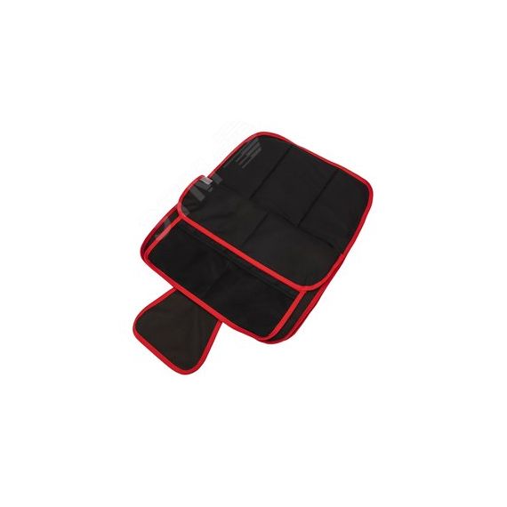 Накидка защитная под детское автокресло со спинкой и карманом, REXANT 80-0266