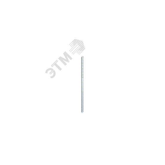 Стойка кабельная К1154 У3 (L=1800мм, s=2,5мм) СОЭМИ Н0113211615