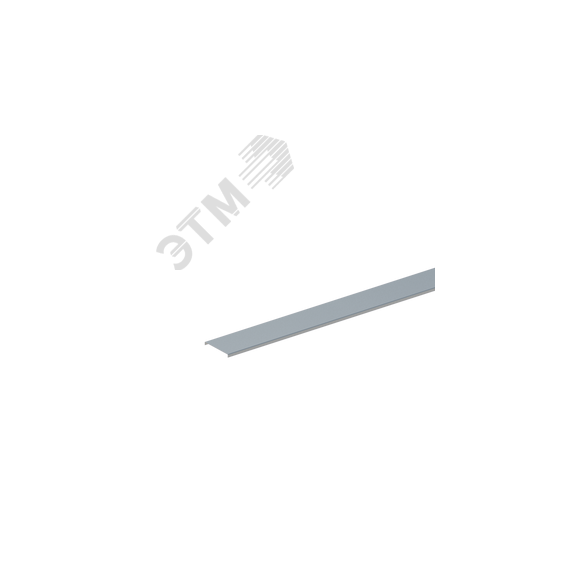 Крышка лотка прямого НЛК10-П1,87 У3 (h=50,s=1,5мм) СОЭМИ Н0113130424