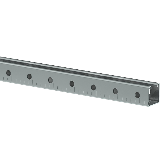 STRUT-профиль перфорированный 41х41х600-2,5 IEK