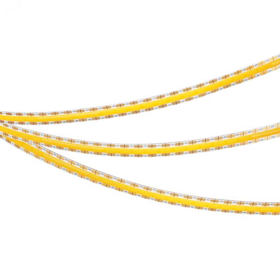 Лента COB-X528-8мм 12V Day4000 (11 W/m, IP20, CSP, 5м) (-) Arlight 037858