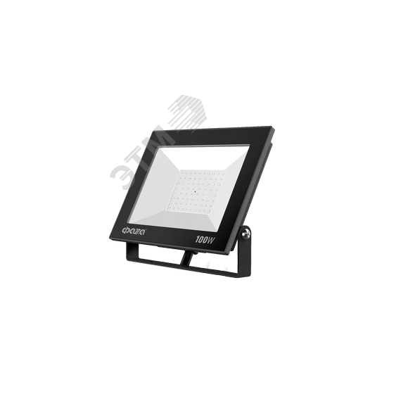 Прожектор светодиодный СДО-20 100Вт 6500К 8000Лм IP65  ФАZА JazzWay 5047341