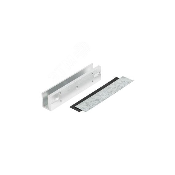 SPRUT Bracket-296U U-образное крепление для электромагнитного замка Бастион 8817