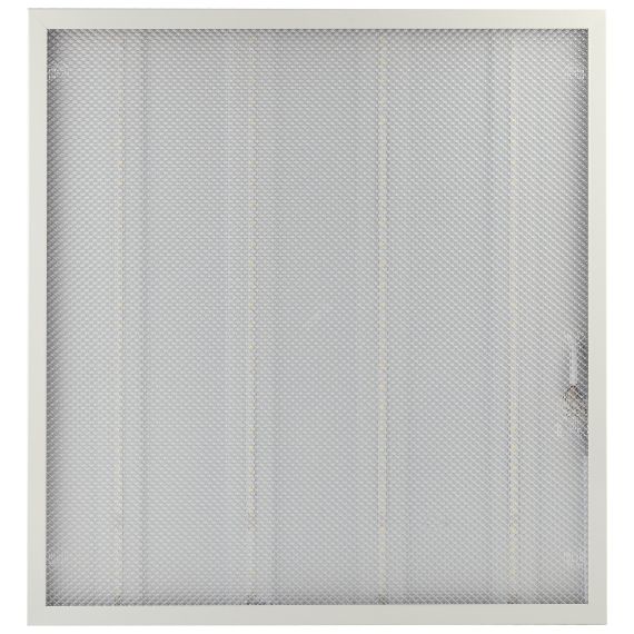 Светильник светодиодный ДВО/ДПО 36W 595х595х19 4000К 3600Лм призма IP40 драйвер в комплекте ЭРА ЭРА Б0039057