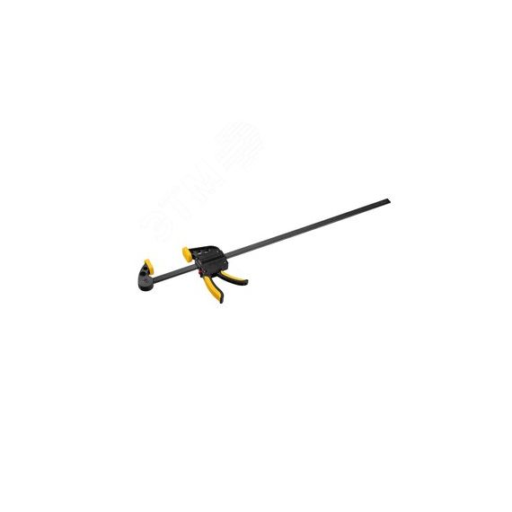 Струбцины быстрозажимные Hercules-P HP-60/6 600х60 мм STAYER 32242-60