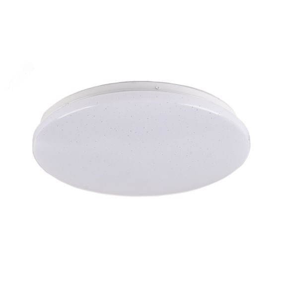 Светильник светодиодный ДБО-24w 4000К 1840Лм IP20 матовый ''Звездное небо'' Jazzway JazzWay 5025479