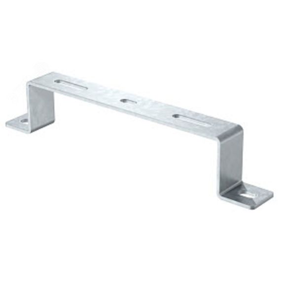 Кронштейн напольный/настенный 300мм OBO Bettermann DBL 50 300 FS