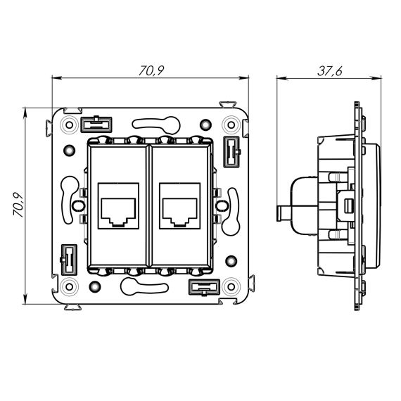 Чертеж 4402614