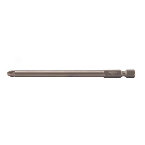 Насадка бита PZ2, 110 мм, C-form, 10 шт. Makita P-13574