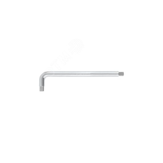 Вороток L-образный CrV 1/2'' х 250 х 60 мм FIT 62538