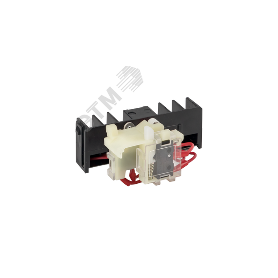 Аварийный + доп. контакт к ВА-99М 100 PROxima правый EKF mccb99m-a-008-r