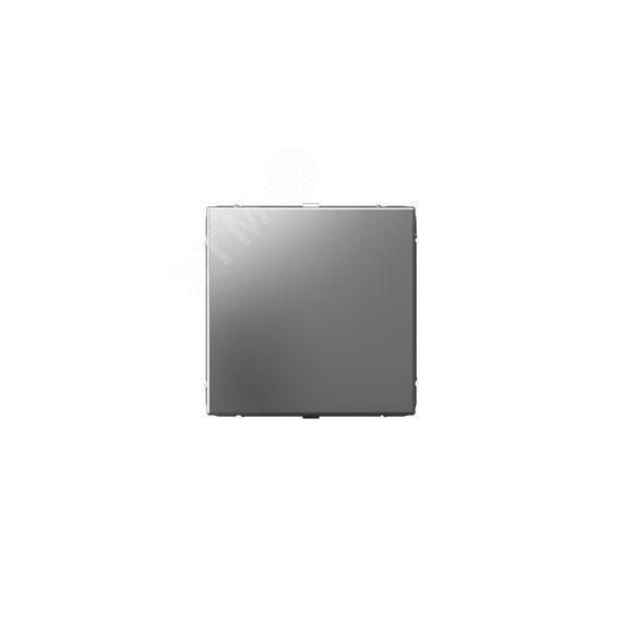ARTGALLERY заглушка без суппорта для многопостовых рамок, сталь SE (Systeme) GAL000909