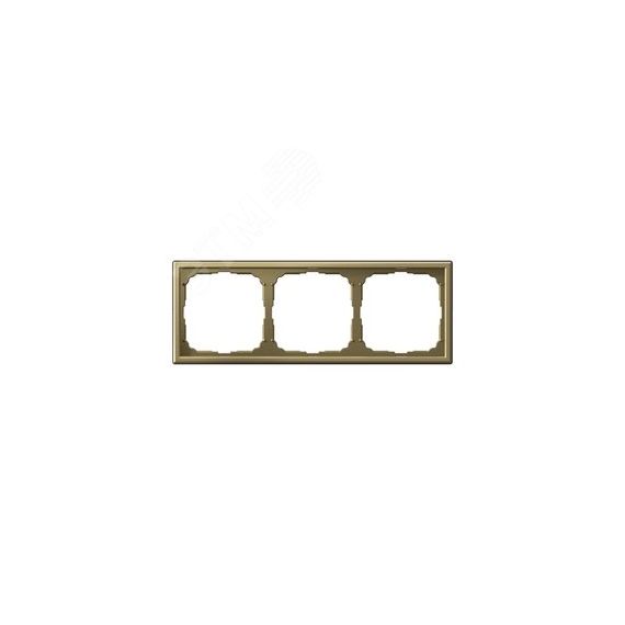 ARTGALLERY рамка 3-постовая, золото SE (Systeme) GAL001603