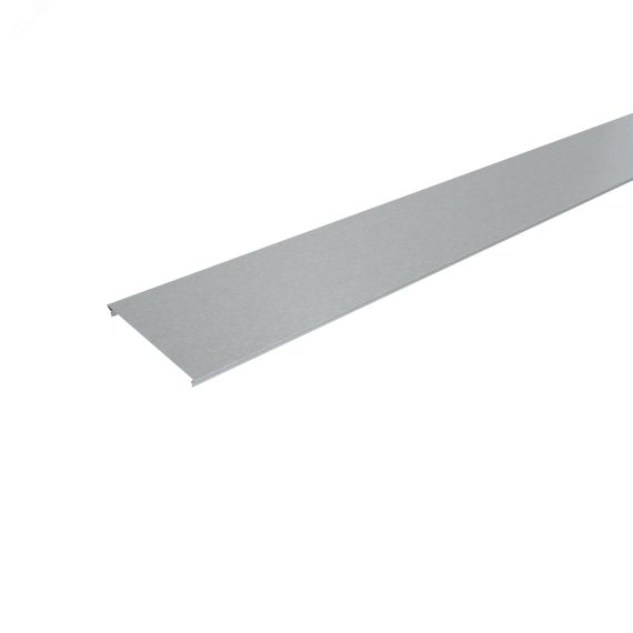 Крышка лестничного лотка 400 L2000 мм КМ-профиль LO3988