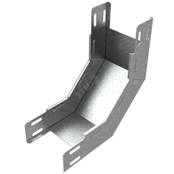 Угол внутр. верт. 90 гр. 150х400 мм КМ-профиль LO1749