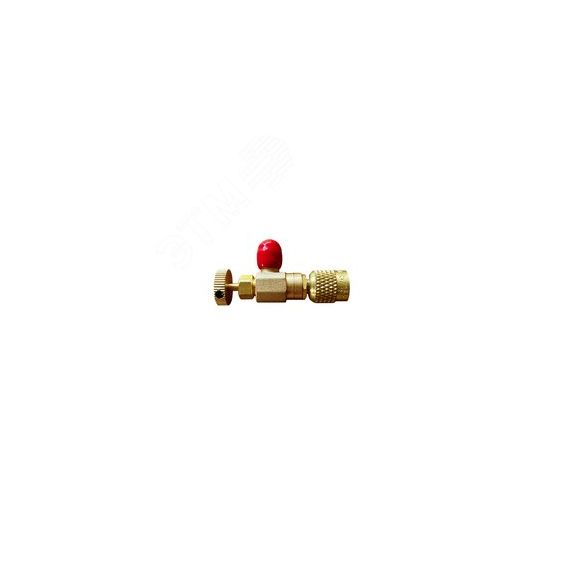 Адаптер с нажимом на ниппель, диаметр 1/4 Royal Clima RT-SV-1/4