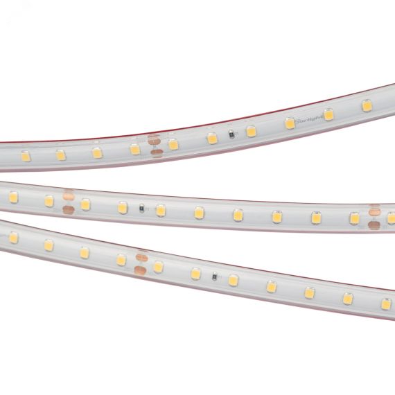 Лента RTW 2-5000PS 24V Cool 8K (2835, 80 LED/m, LUX) (6 Вт/м, IP67) Arlight 028530