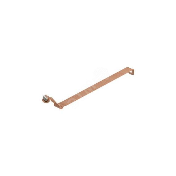 Хомут ленточный для крепления к водосточной трубе  * OBO Bettermann 301 S-CU-120