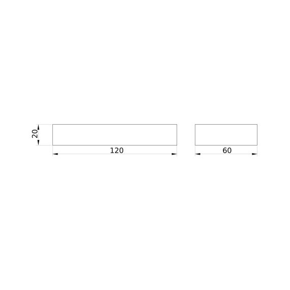 Чертеж DXS1212