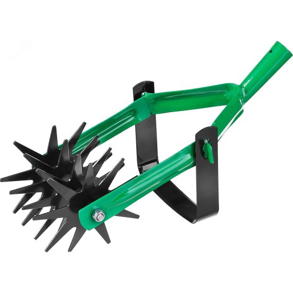 Культиватор четырёхдисковый ротационный, 230 мм РОСТОК 421595