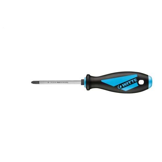 Отвертка MAXX крестовая под ключ PH1 x 4.5 х 105 мм WITTE 535012016