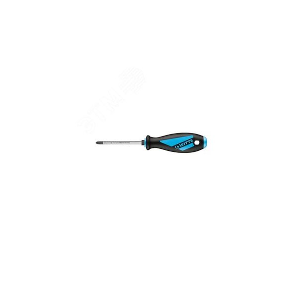 Отвертка MAXX крестовая под ключ PH1 x 4.5 х 105 мм WITTE 535012016