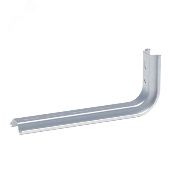 L-Омега профиль 100 (1,5мм) INOX EKF OMPL100-INOX