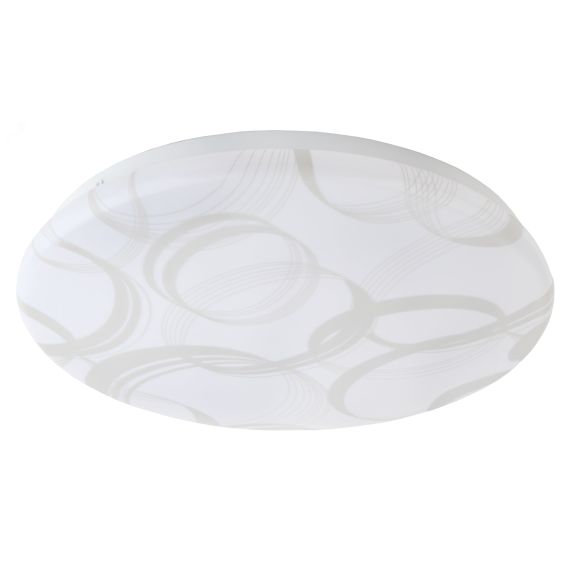 Светильник потолочный светодиодный Slim без ДУ SPB-6 Slim 7 36-6K 36Вт 6500K ЭРА Б0053332