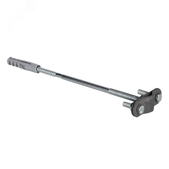 Держатель фасадный L=400мм HZ PROxima EKF lp-d2302