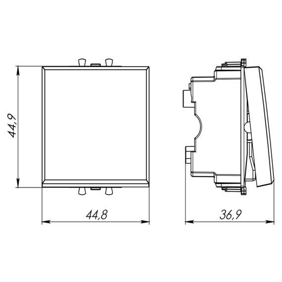 Чертеж 4400122