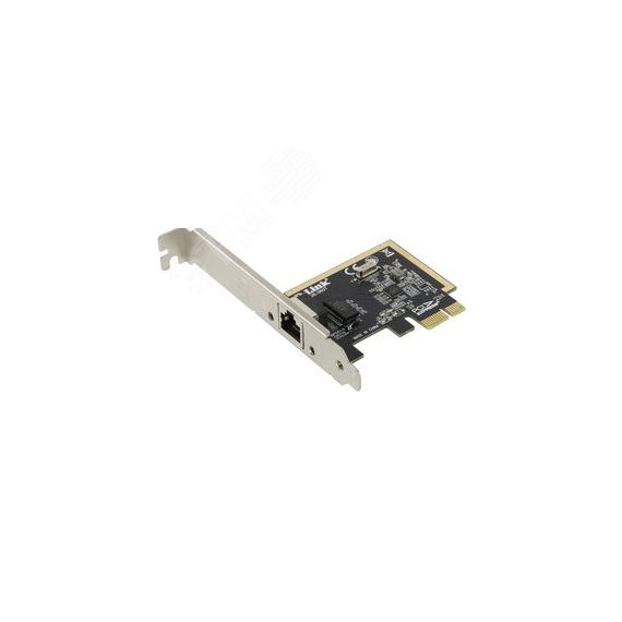 Адаптер сетевой PCI Express 1хRJ45 10/100/1000 Мб/с D-Link DGE-560T/D2A