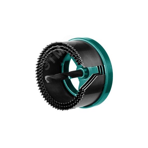 Пила сегментная наборная по дереву: 60-67-74x32 мм KRAFTOOL 29582-H3-32