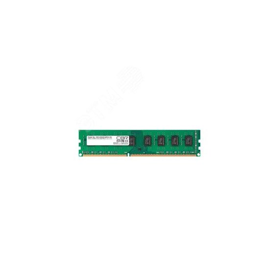 Оперативная память DDR3 DIMM (UDIMM) 4GB, 1600MHz, CL11, 1.5V CBR CD3-US04G16M11-01