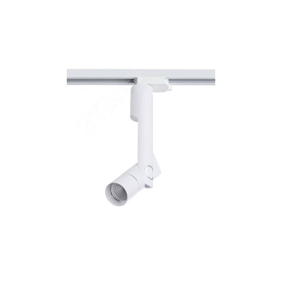 Трековый светильник ORION Arte Lamp A2512PL-1WH