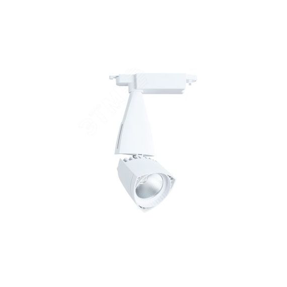 Светильник трековый LYNX Arte Lamp A3830PL-1WH