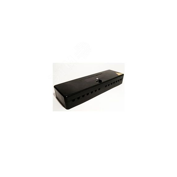 Коробка испытательная переходная ФКРКИ 23052014 00 (латунь), 220х68х33, IP20  (ЭТ) Электротехник ET000326